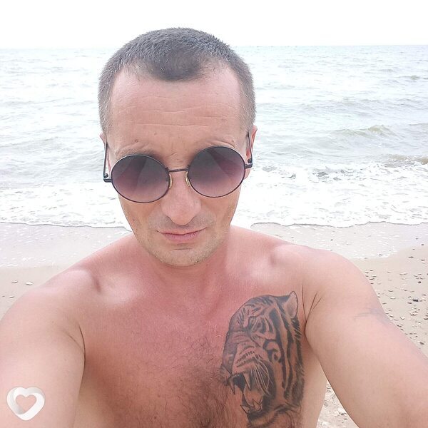 Николай, 45, Мариуполе — анкета №3417071