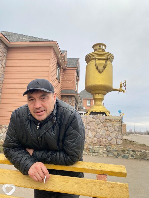 Батырбек, 40, Костанае — анкета №3417076
