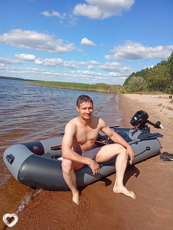 Кирилл, 31, Твери — анкета №3417098