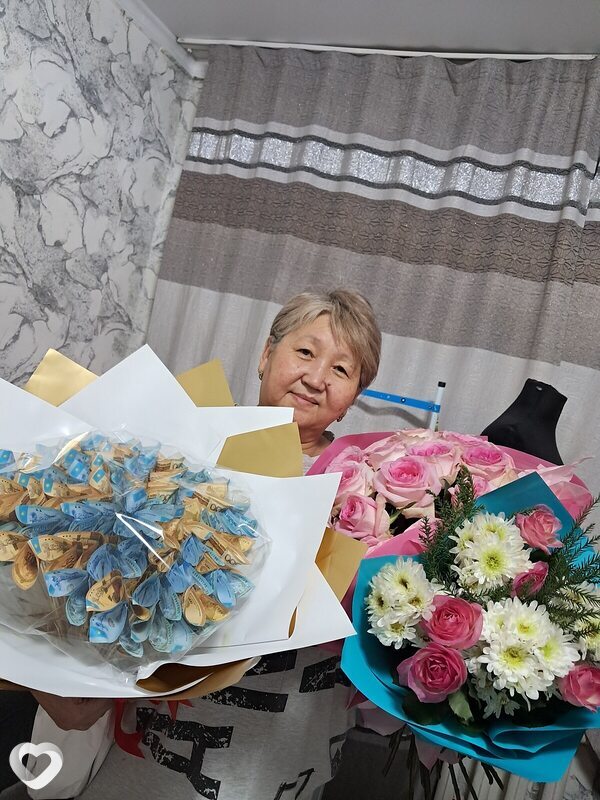 Alma, 55, Семей — анкета №3417106