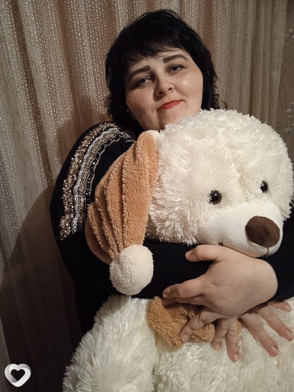 Анюта, 39, Воронеже — анкета №3417109