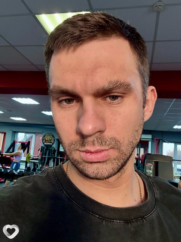 Андрей, 27, Новосибирске — анкета №3417190