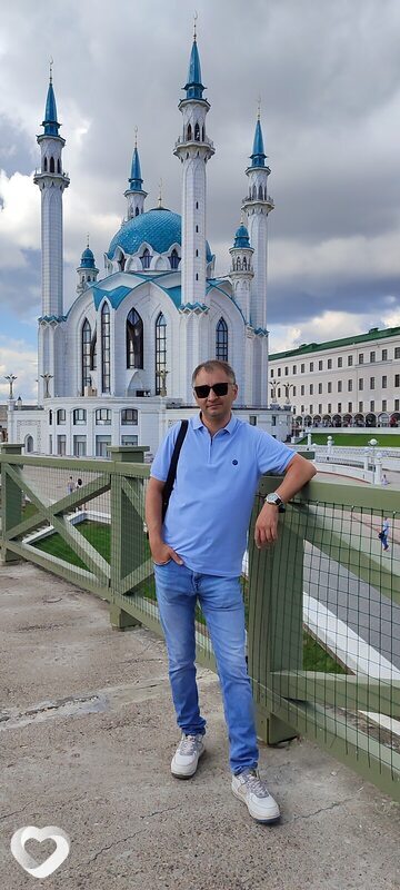 Александр, 41, Костроме — анкета №3417033