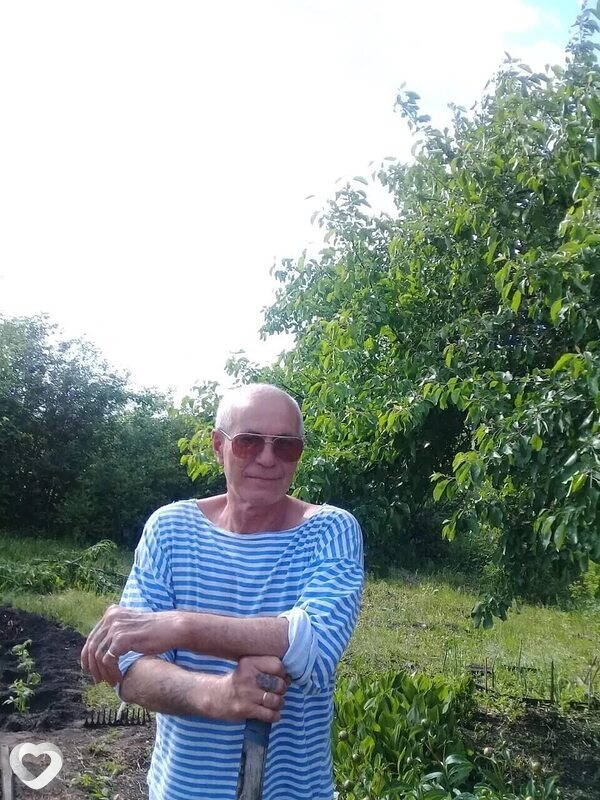 Юрий, 62, Кургане — анкета №3417037
