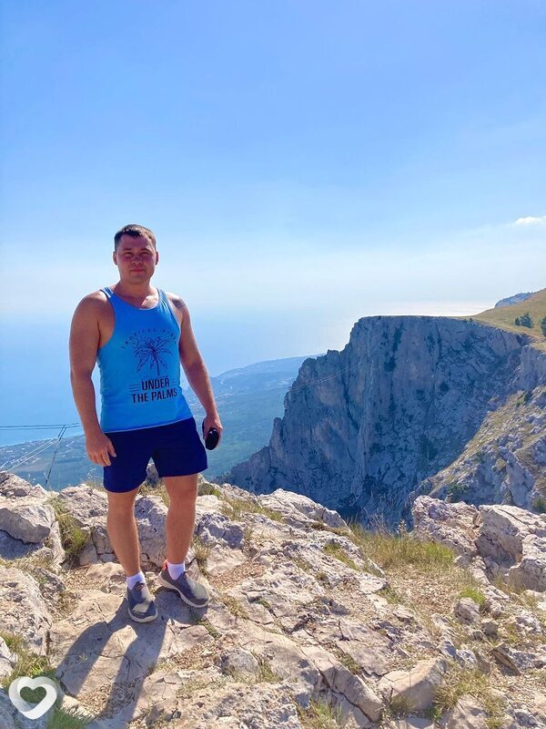 Дима, 36, Салавате — анкета №3417044
