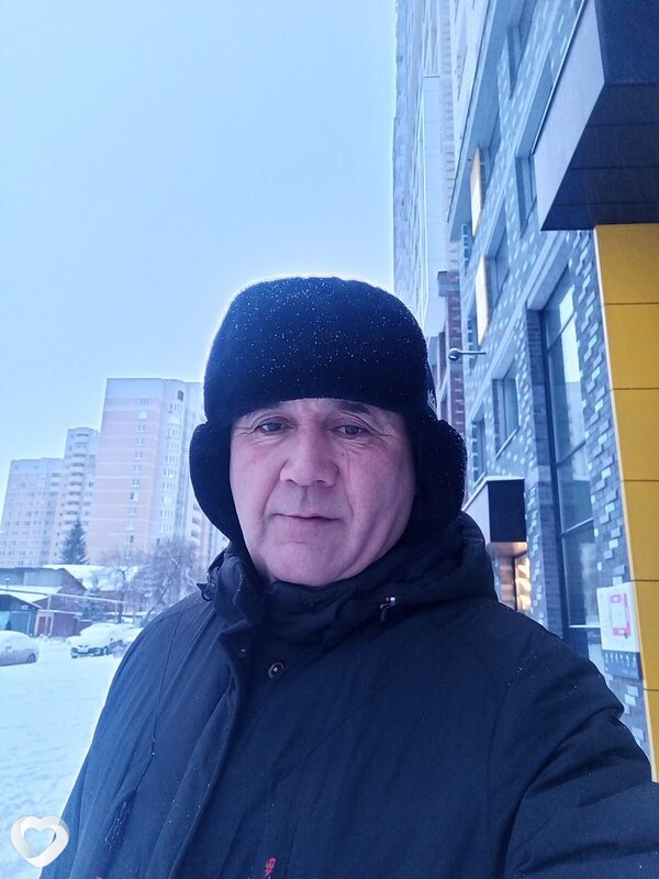 Максуд, 52, Екатеринбурге — анкета №3417154