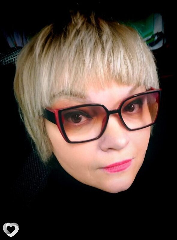 Света, 56, Пскове — анкета №3417169