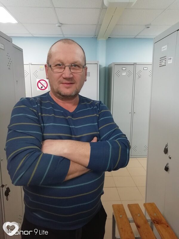 Сергей, 56, Тюмени — анкета №3417246