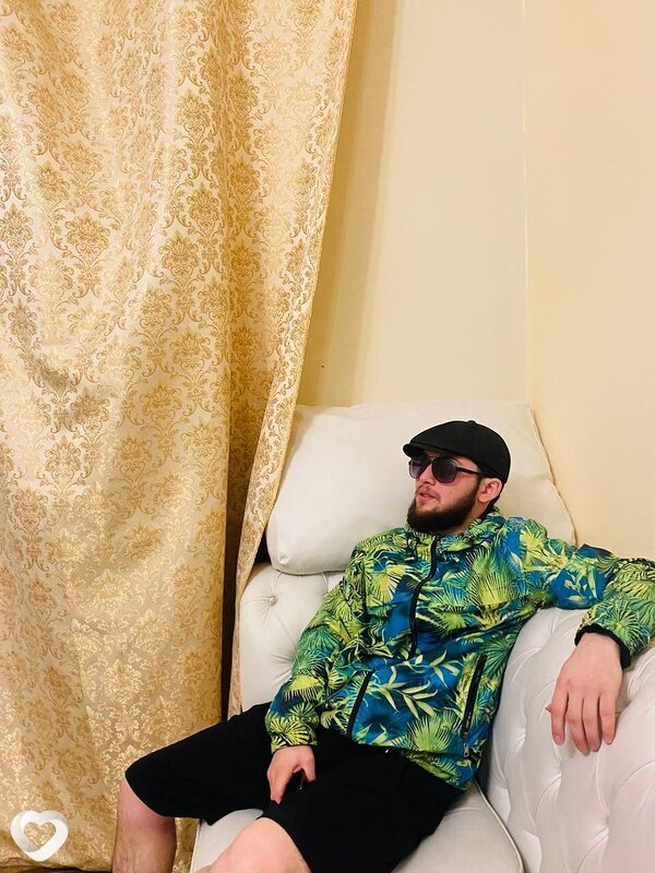 Абдулла, 24, Москве — анкета №3417261