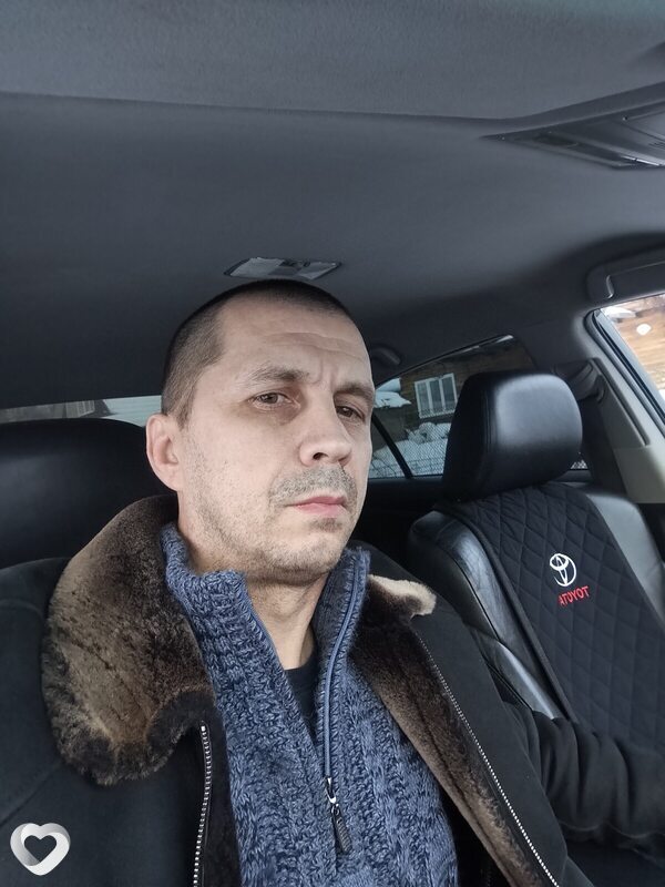 Олег, 49, Новокузнецке — анкета №3417277