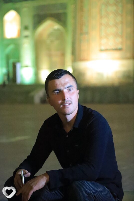 Камиль, 26, Москве — анкета №3417283