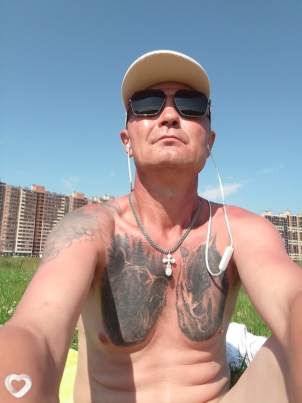 Николай, 44, Санкт-Петербурге — анкета №3417286