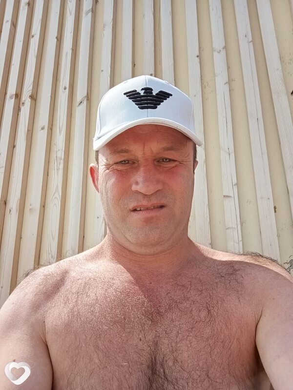 Артур, 42, Оренбурге — анкета №3417289
