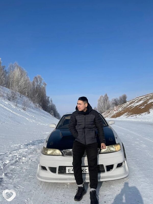 Вадим, 31, Абакане — анкета №3417333
