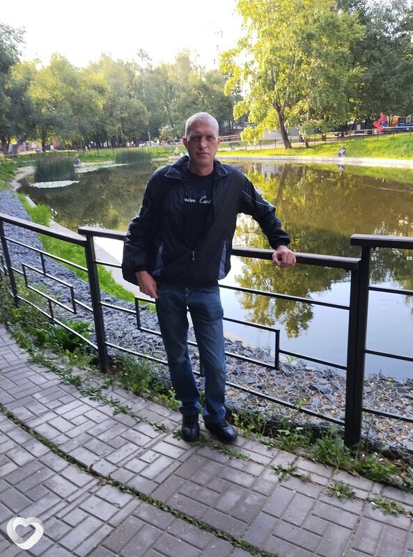Николай, 41, Ульяновске — анкета №3417342