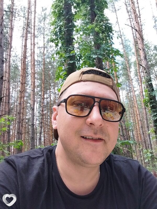 Михаил, 36, Самаре — анкета №3417196