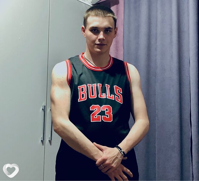 Данил, 22, Астане — анкета №3417204