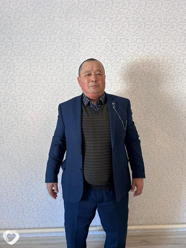 Кошан, 60, Форт-Шевченко — анкета №3417309