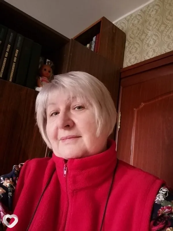 Надя, 63, Москве — анкета №3417319