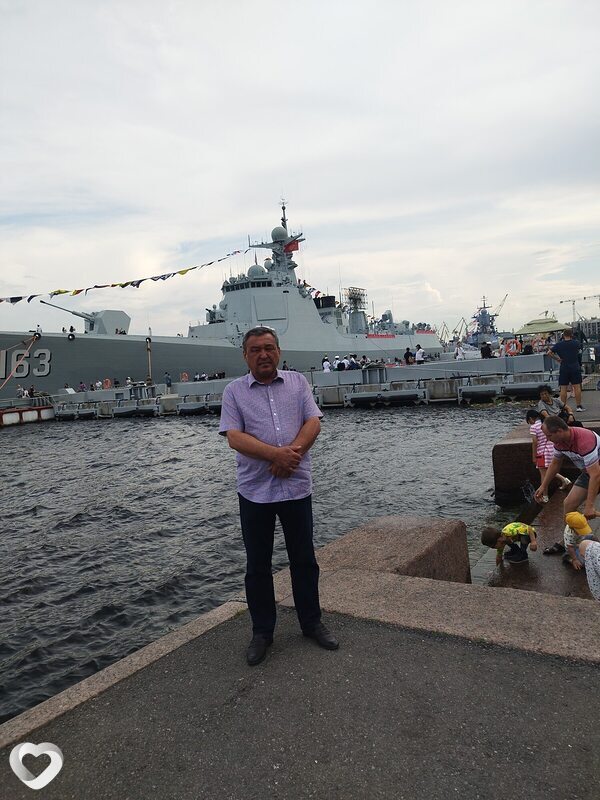 Руслан, 61, Санкт-Петербурге — анкета №3417649