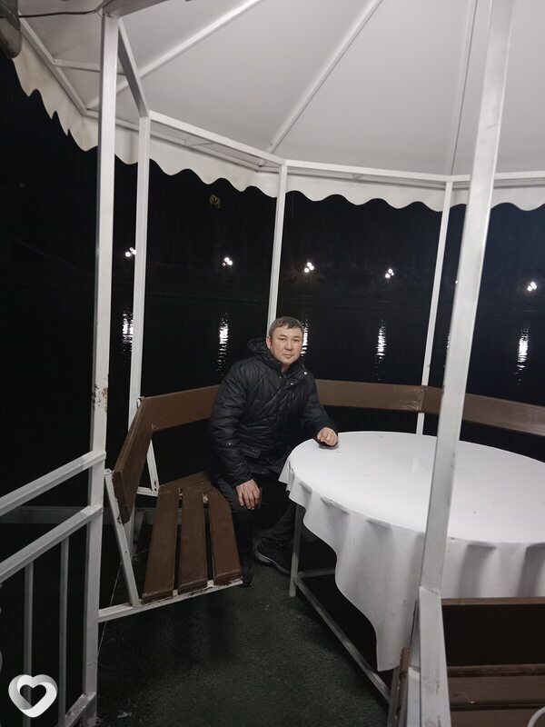 Adil, 45, Жезказгане — анкета №3417654