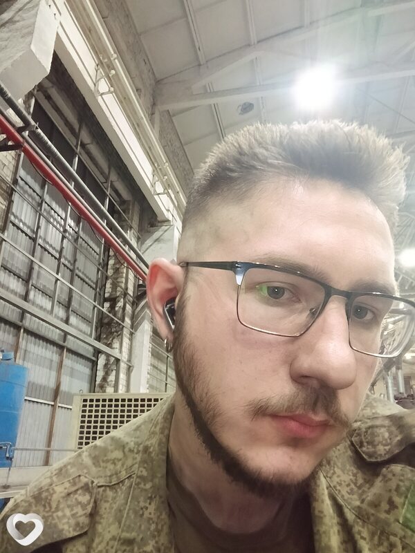 Влад, 23, Орёл — анкета №3418168