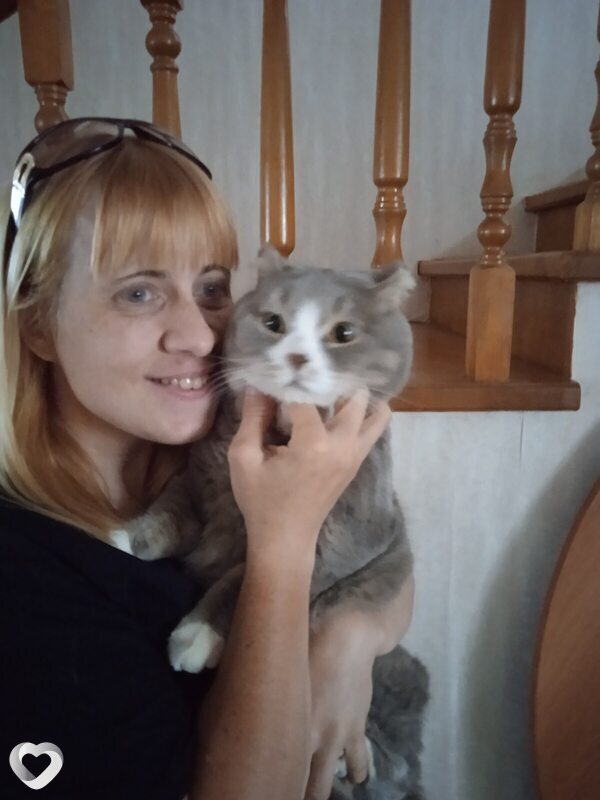Наталья, 45, Челябинске — анкета №3417406