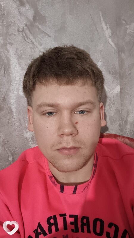 Максим, 24, Санкт-Петербурге — анкета №3417412