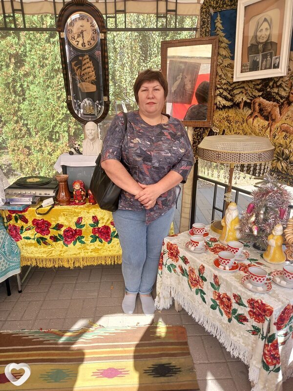 Евгения, 48, Воронеже — анкета №3417413