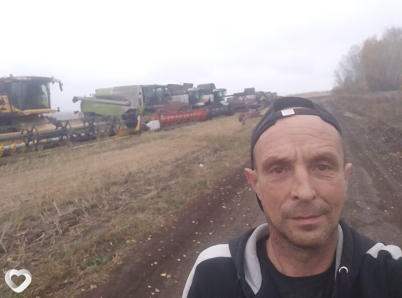 Вадим, 47, Искитиме — анкета №3417415