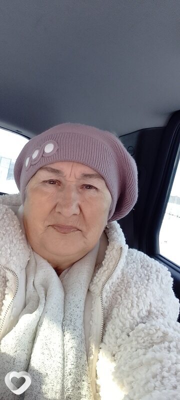 Валентина, Верхнеуральск