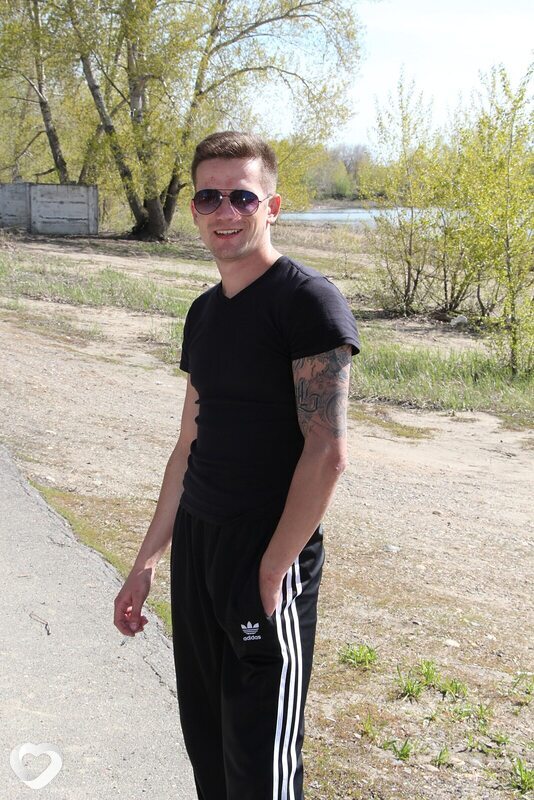 Сергей, 35, Иркутске — анкета №3417586