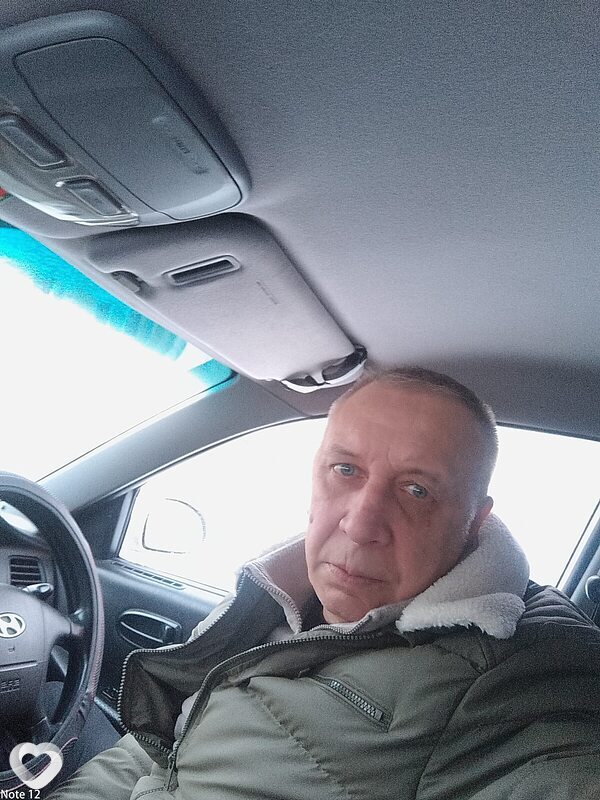Сергей, 62, Туле — анкета №3417587