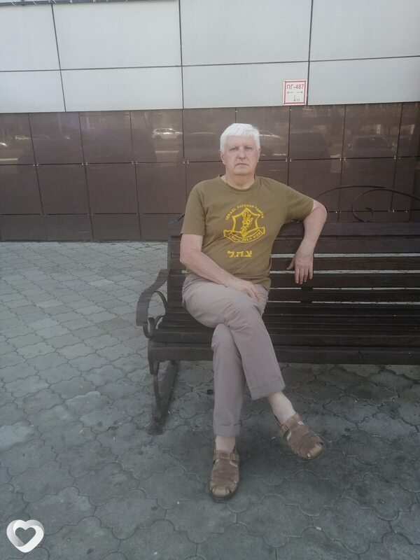 Сергей, 58, Ангарске — анкета №3417590