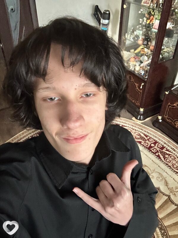 Николай, 19, Екатеринбурге — анкета №3417424