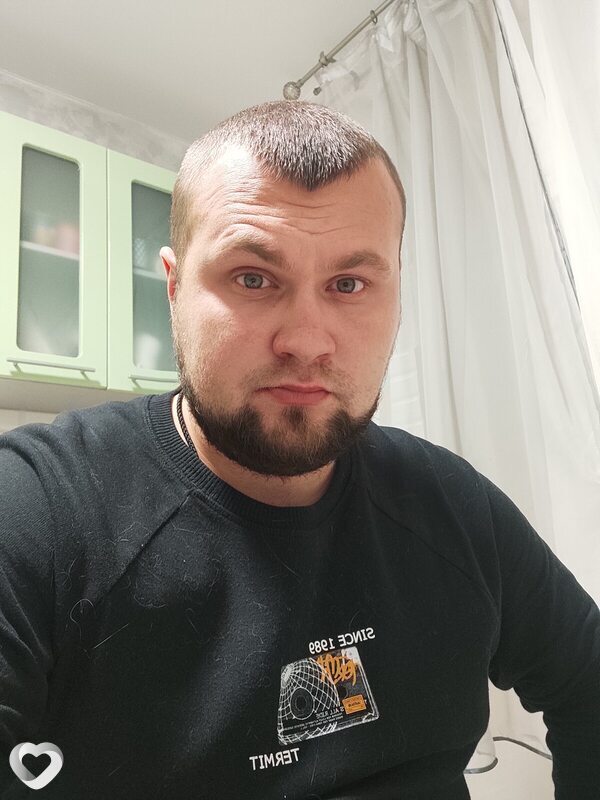 Вадим, 30, Мозыре — анкета №3417430