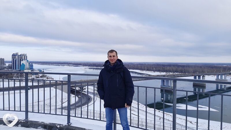 Егор, 37, Москве — анкета №3417431