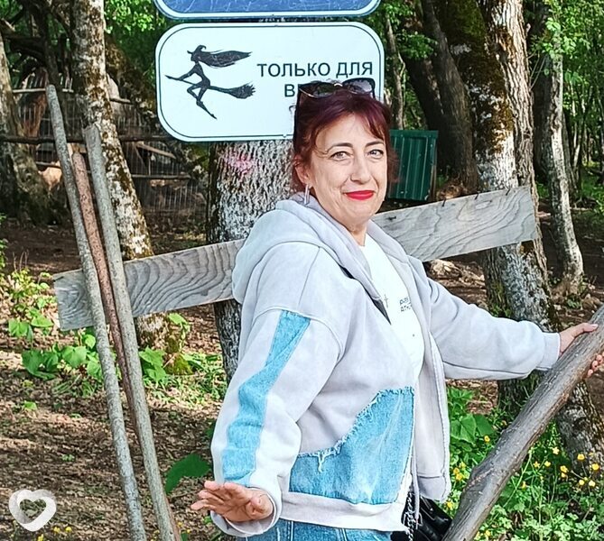 Анна, 47, Ростове-на-Дону — анкета №3417371