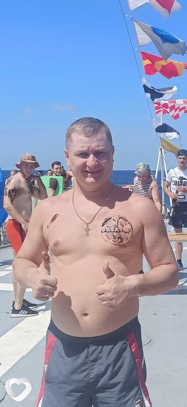 Макс, 39, Находке — анкета №3417372