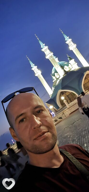 Дмитрий, 34, Усинске — анкета №3417382