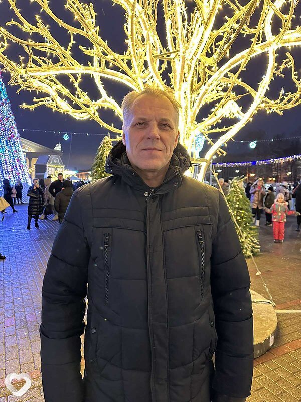 Дмитрий, 56, Минске — анкета №3417393