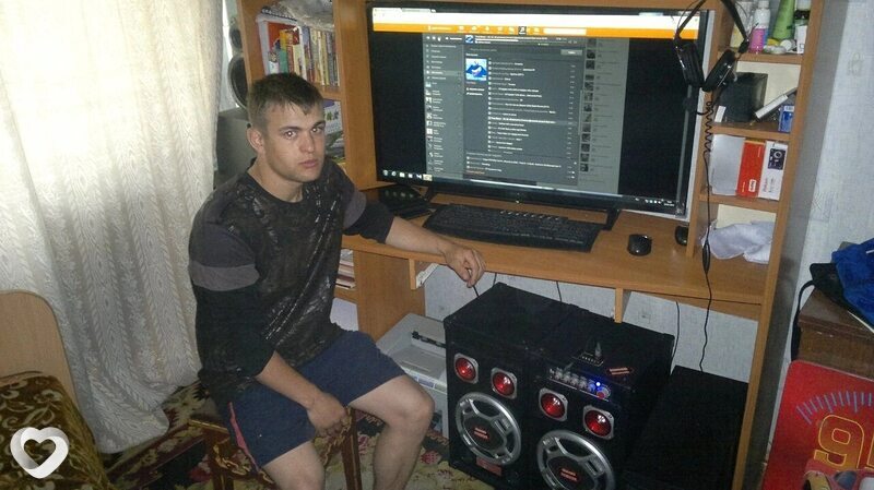 Михаил, 32, Кемерове — анкета №3417553