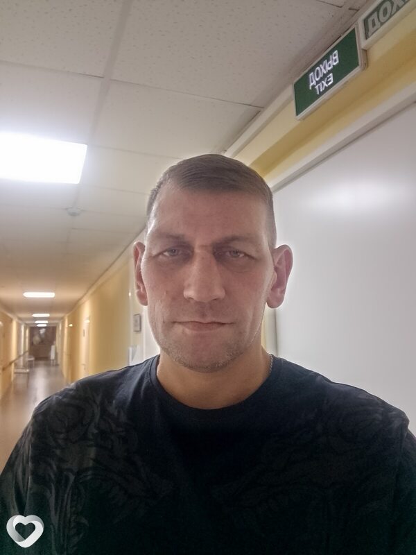 Антон, 43, Сызрани — анкета №3417558