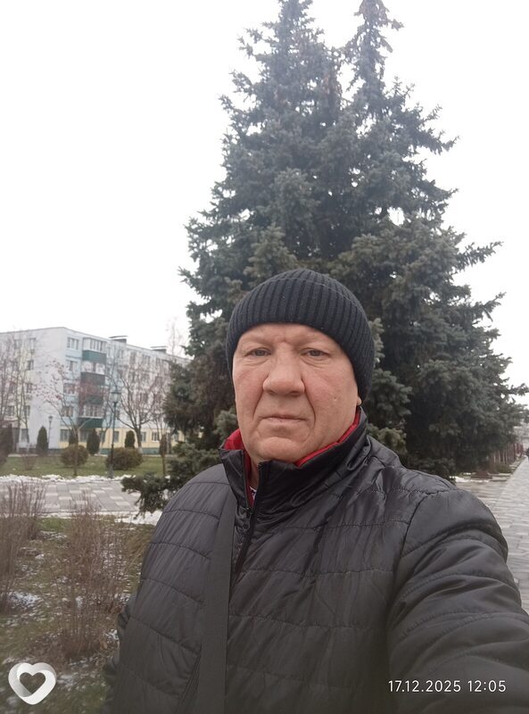 Сергей, 52, Старом Осколе — анкета №3417564