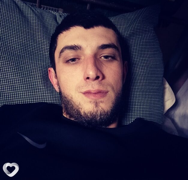 Салим, 31, Краснодаре — анкета №3417834