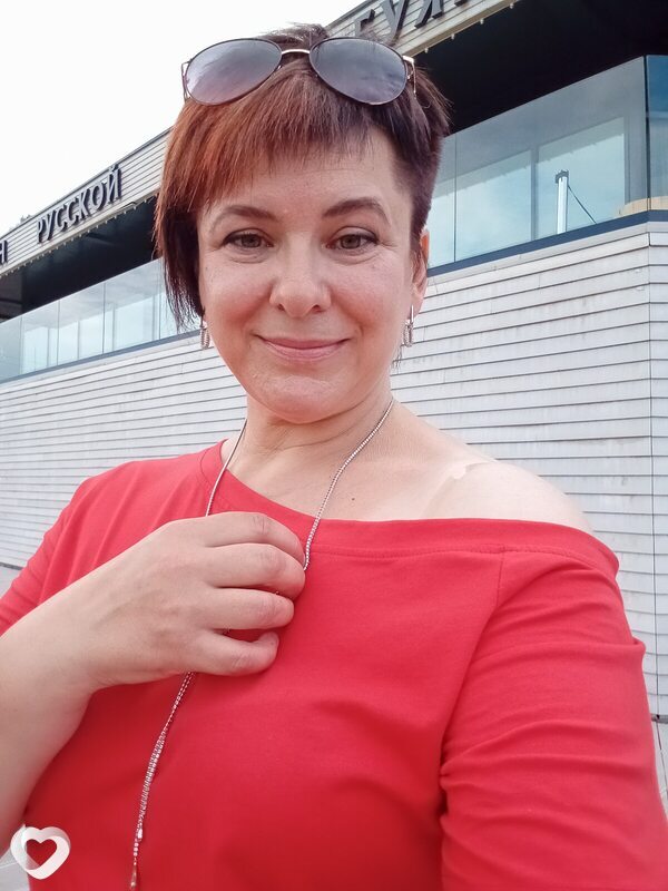 Лариса, 52, Красноярске — анкета №3417839