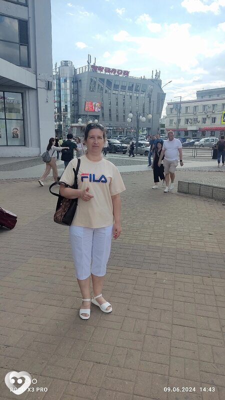 Татьяна, 47, Балахне — анкета №3417522