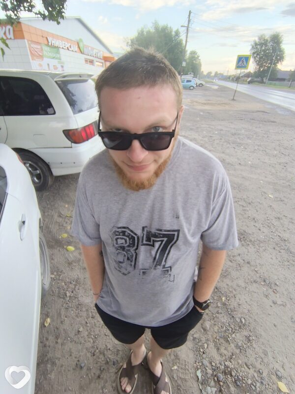 Юрий, 35, Колпашеве — анкета №3417536