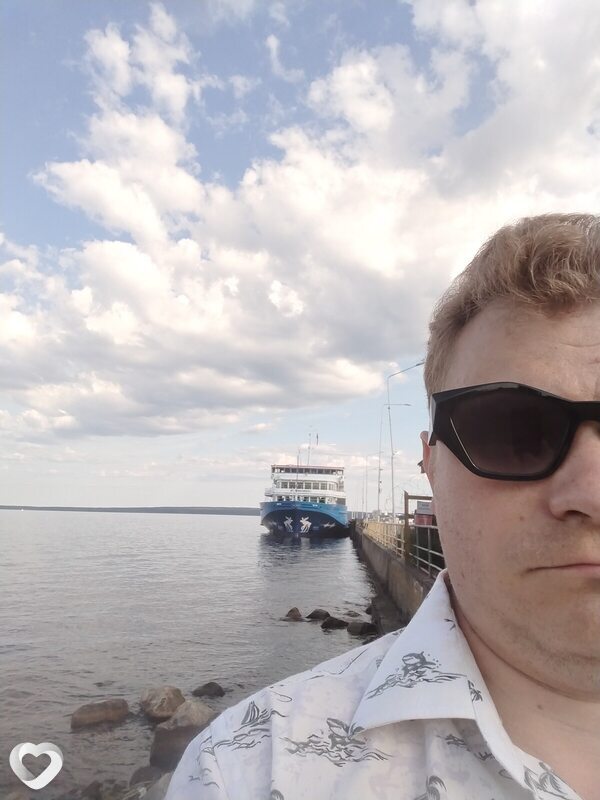 Эдуард, 46, Петрозаводске — анкета №3417542