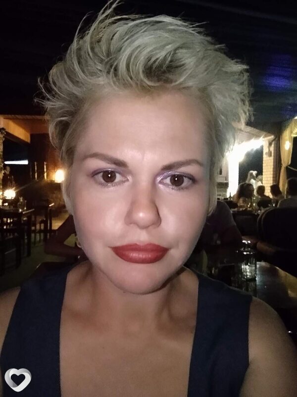 Ольга, 45, Санкт-Петербурге — анкета №3417698
